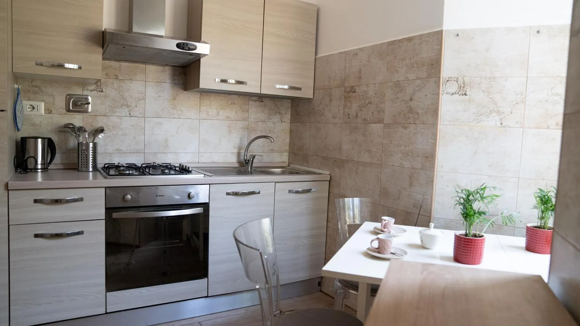 La Casa Che Accoglie Apartment Rome