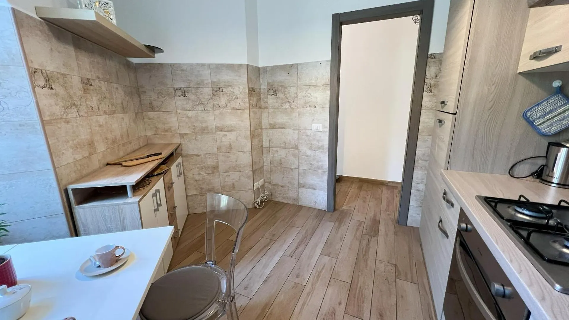 Apartamento La Casa Che Accoglie Roma