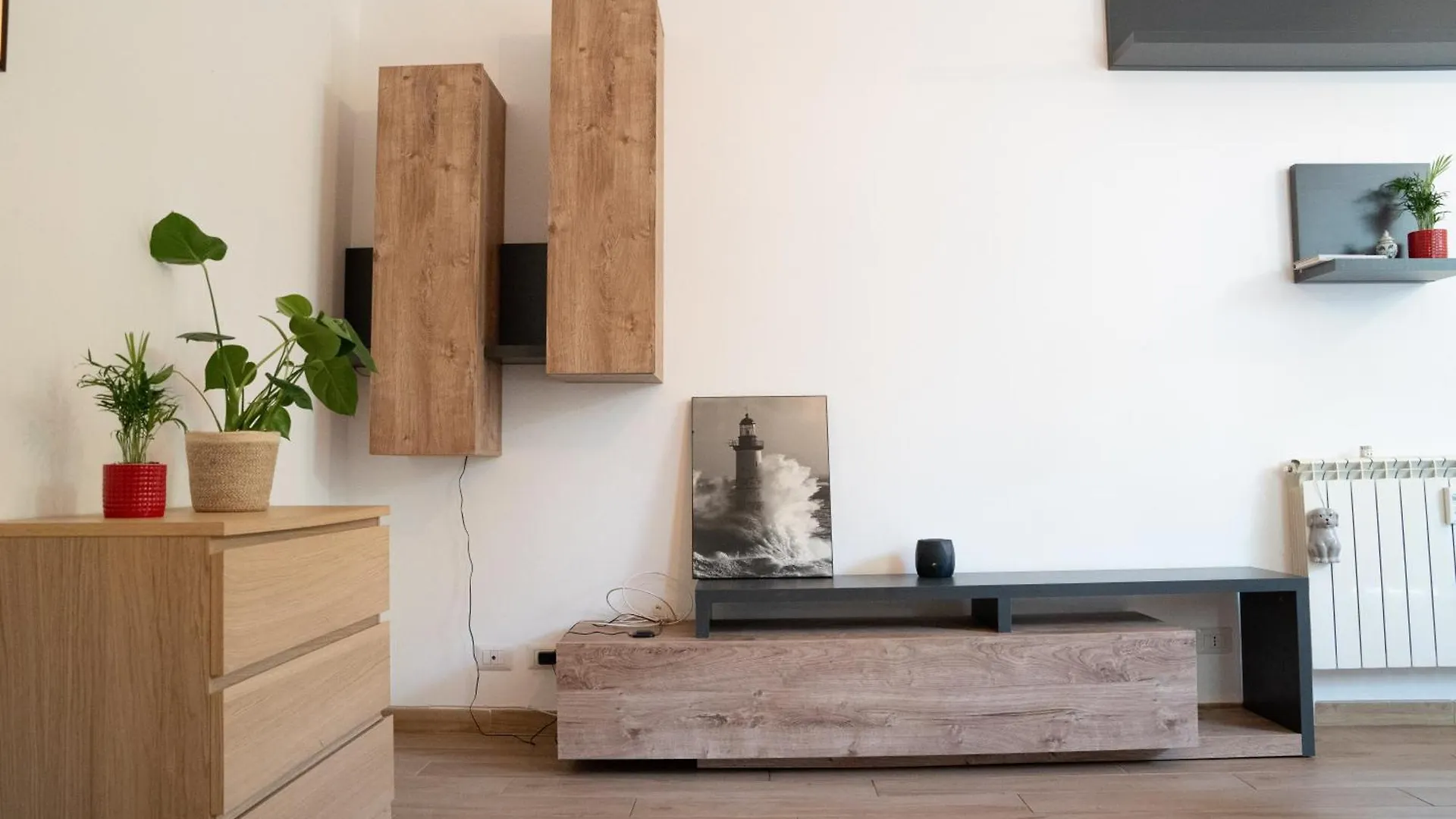 Apartamento La Casa Che Accoglie Roma 0*,