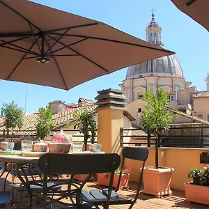 Navona Residenza De Charme לינה וארוחת בוקר