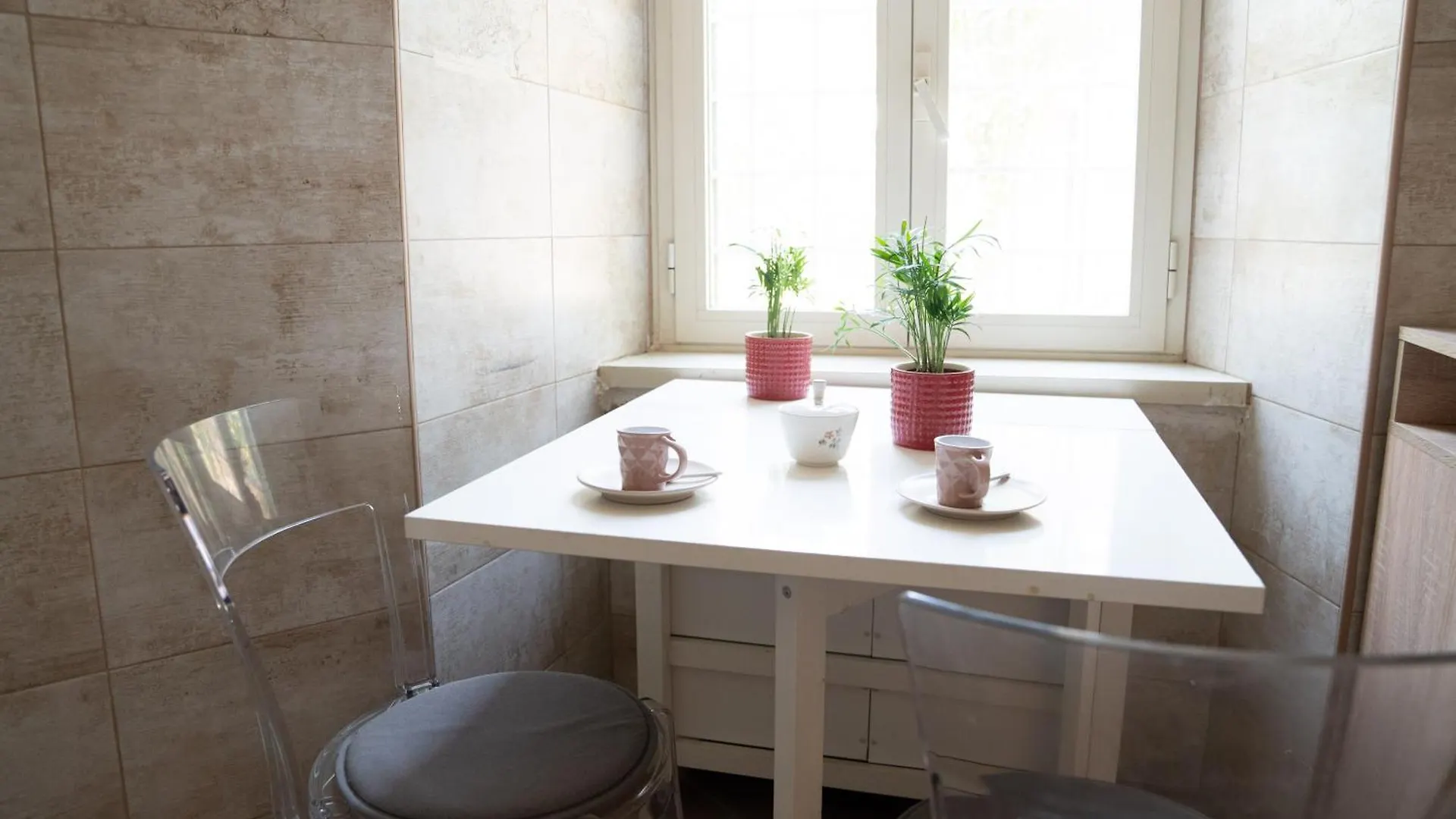 La Casa Che Accoglie Apartment Rome 0*,