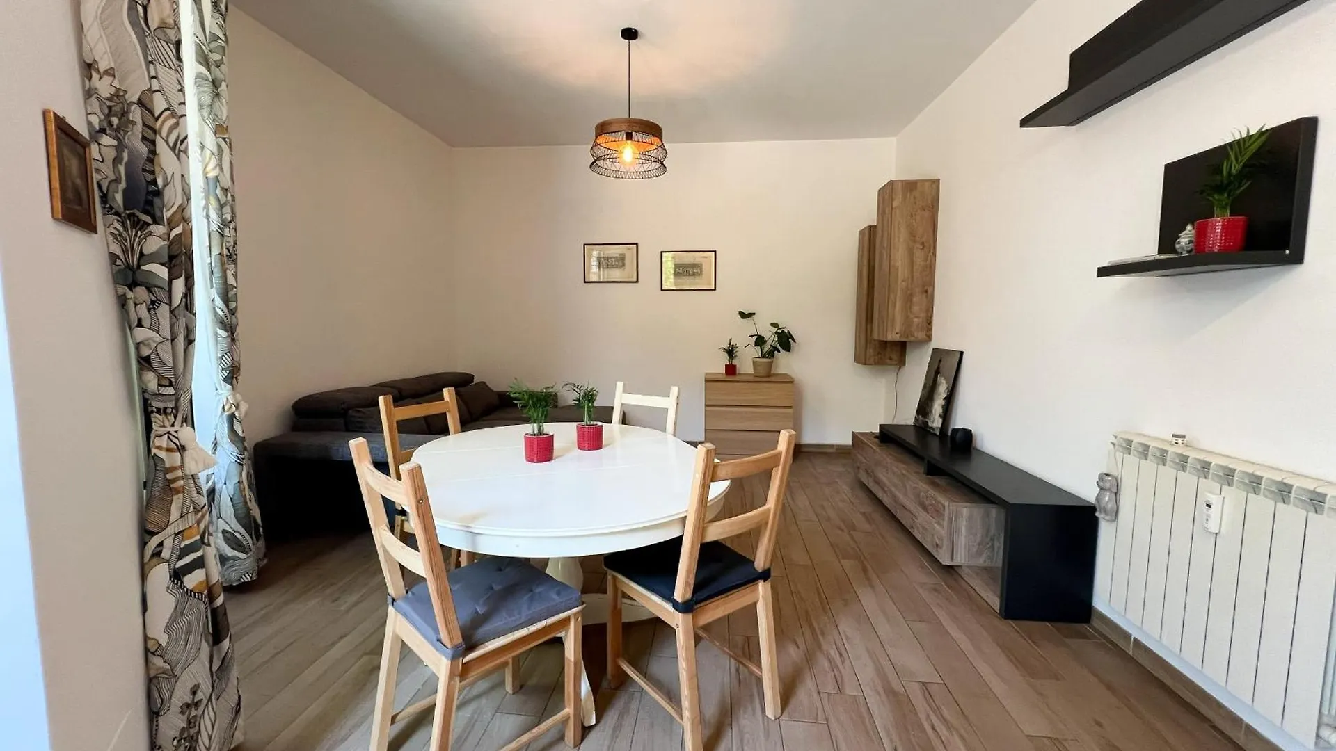 La Casa Che Accoglie Lägenhet Rom