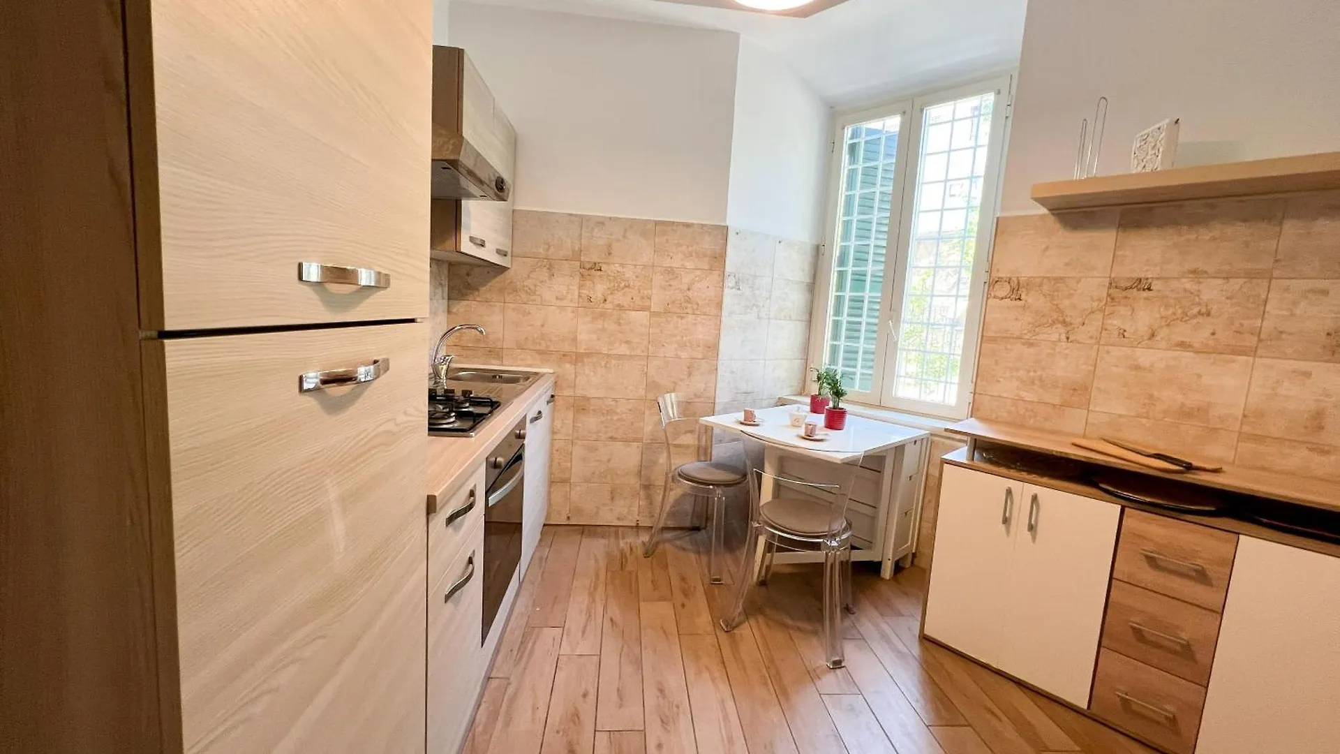 La Casa Che Accoglie Apartment Rome 0*,  Italy