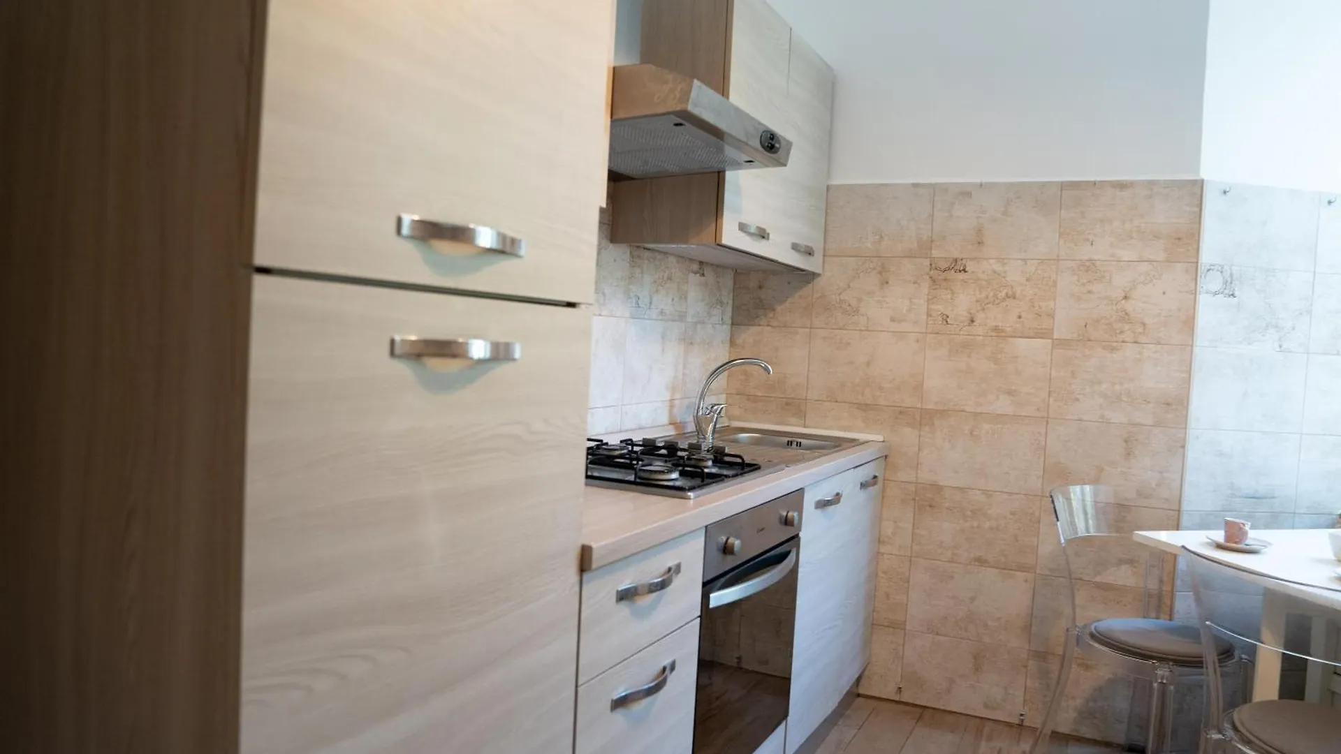 La Casa Che Accoglie Apartment Rome