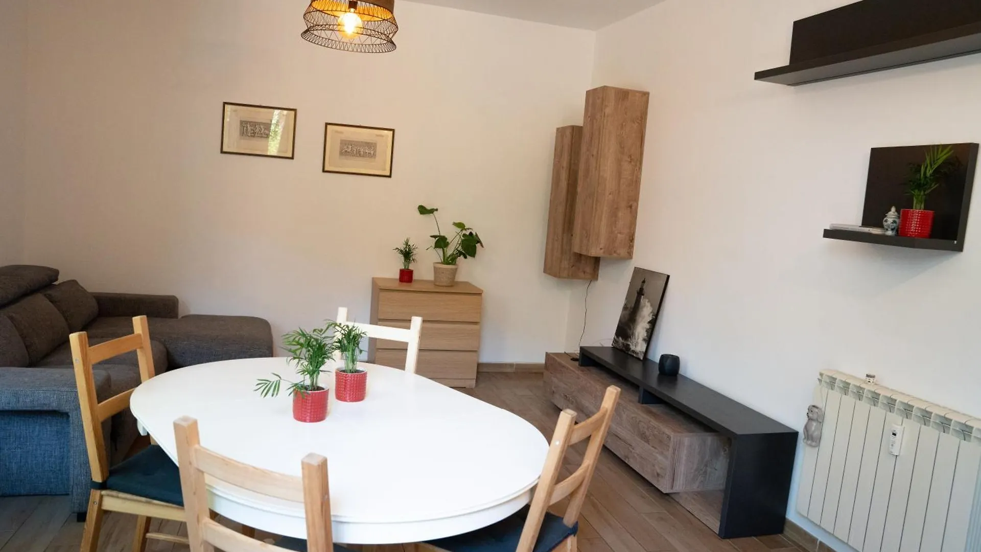 La Casa Che Accoglie Apartment Rome