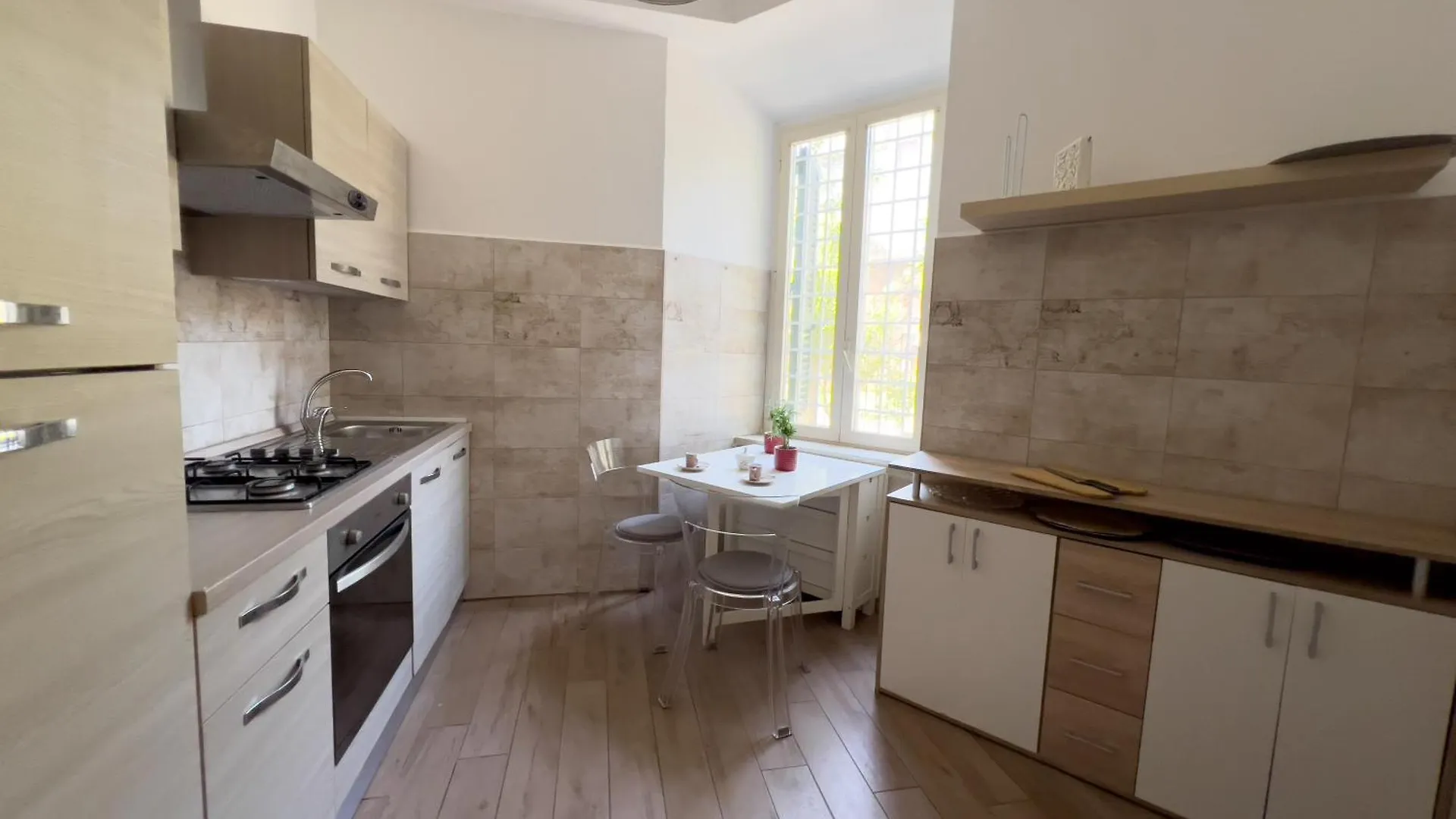 La Casa Che Accoglie Apartment Rome 0*,