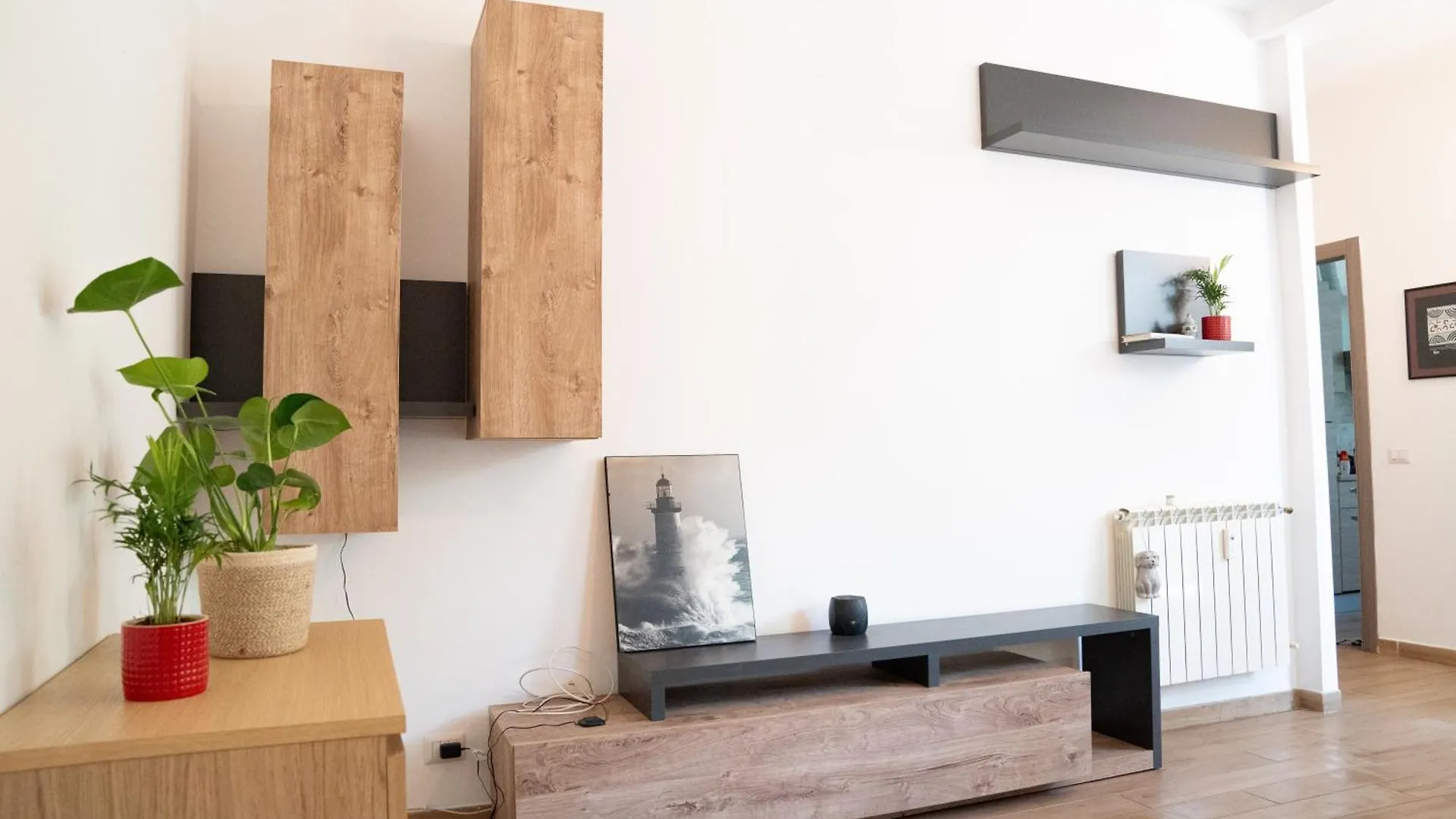 La Casa Che Accoglie Apartment Rome