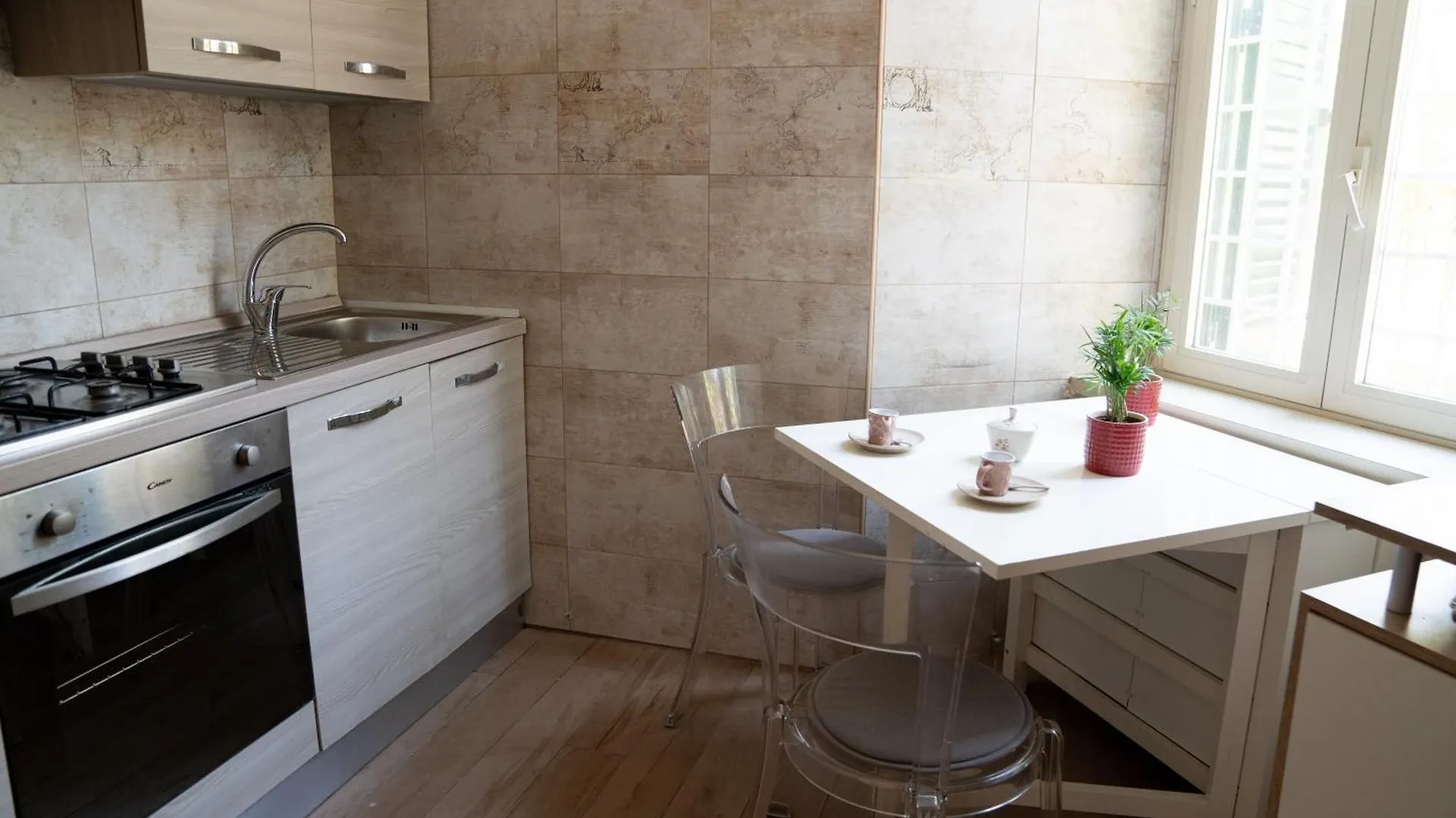 La Casa Che Accoglie Apartment Rome