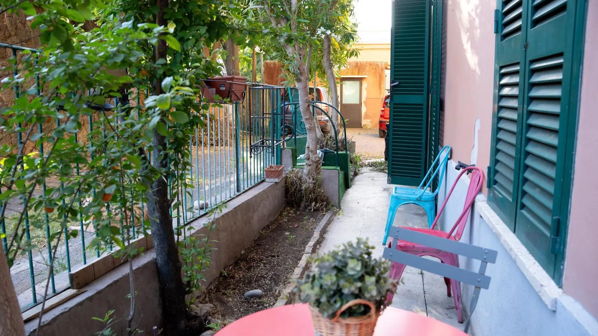 La Casa Che Accoglie Apartment Rome