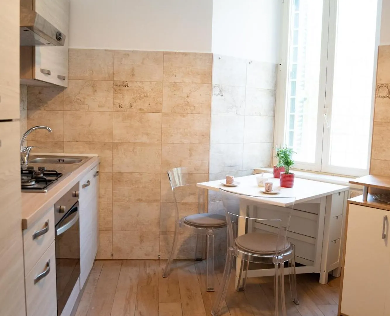 La Casa Che Accoglie Apartment Rome