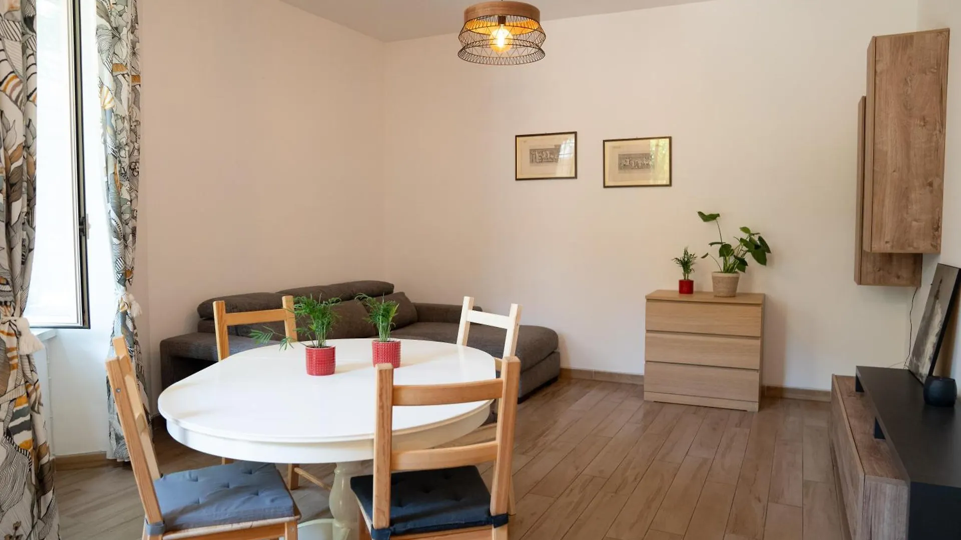 La Casa Che Accoglie Apartment Rome