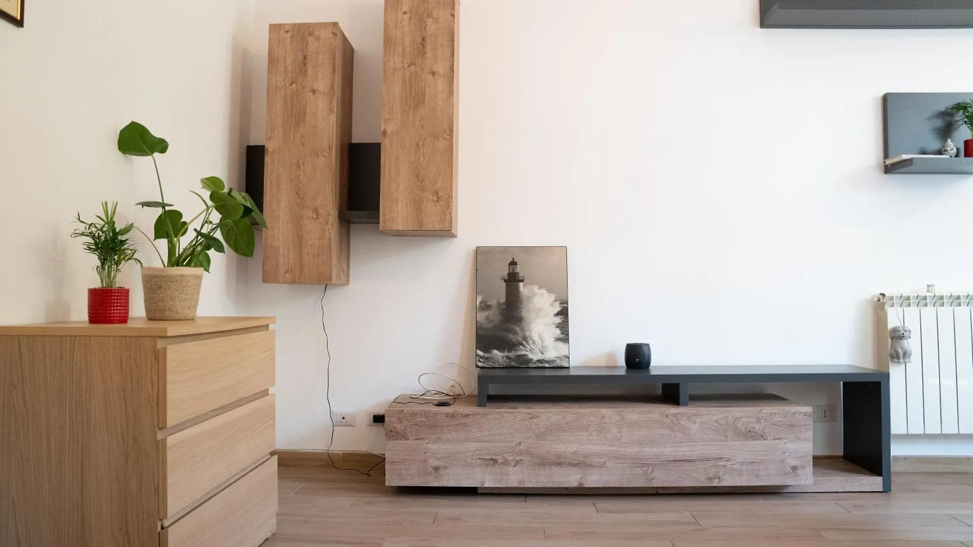 La Casa Che Accoglie Apartment Rome Italy