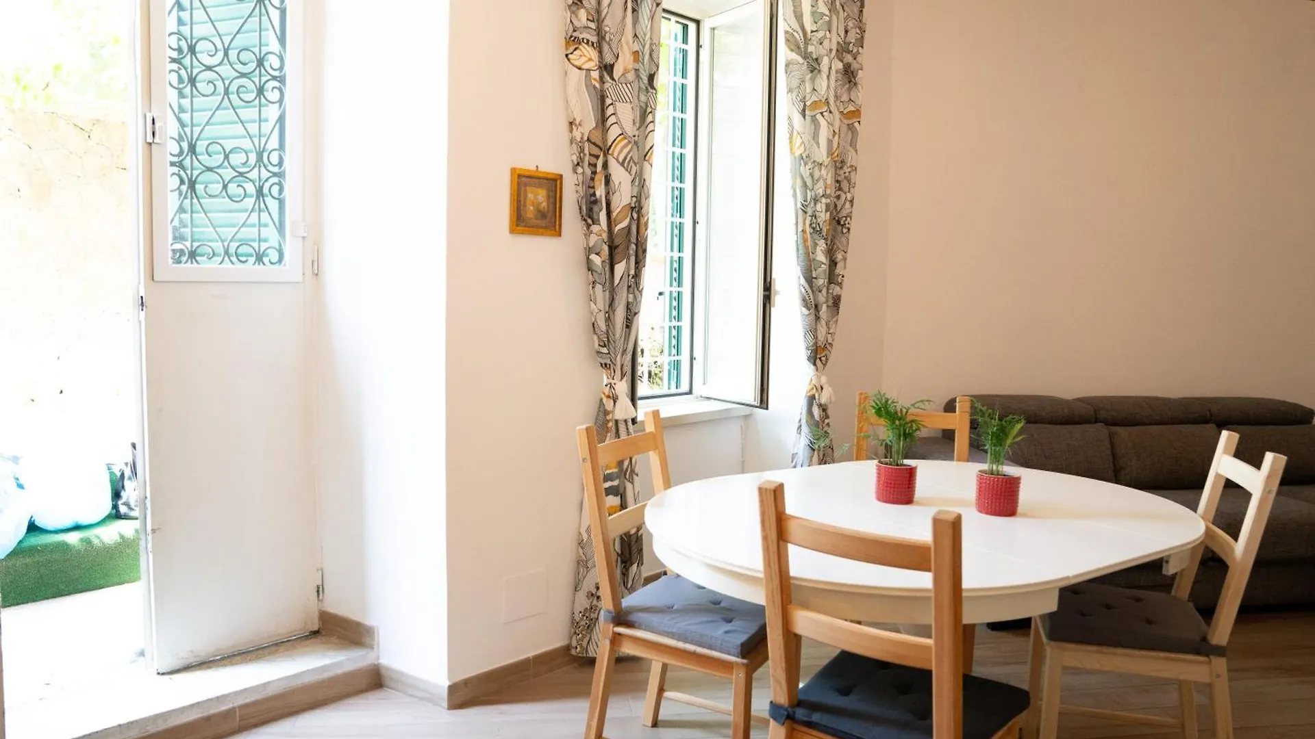 La Casa Che Accoglie Apartment Rome Italy