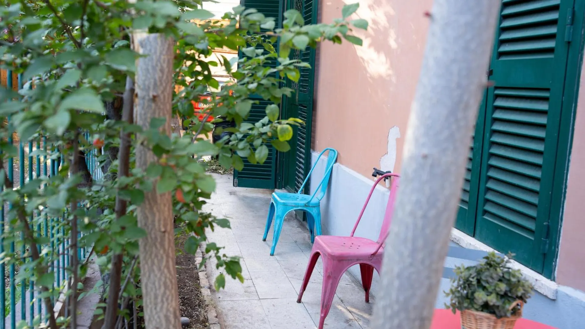 La Casa Che Accoglie Apartment Rome