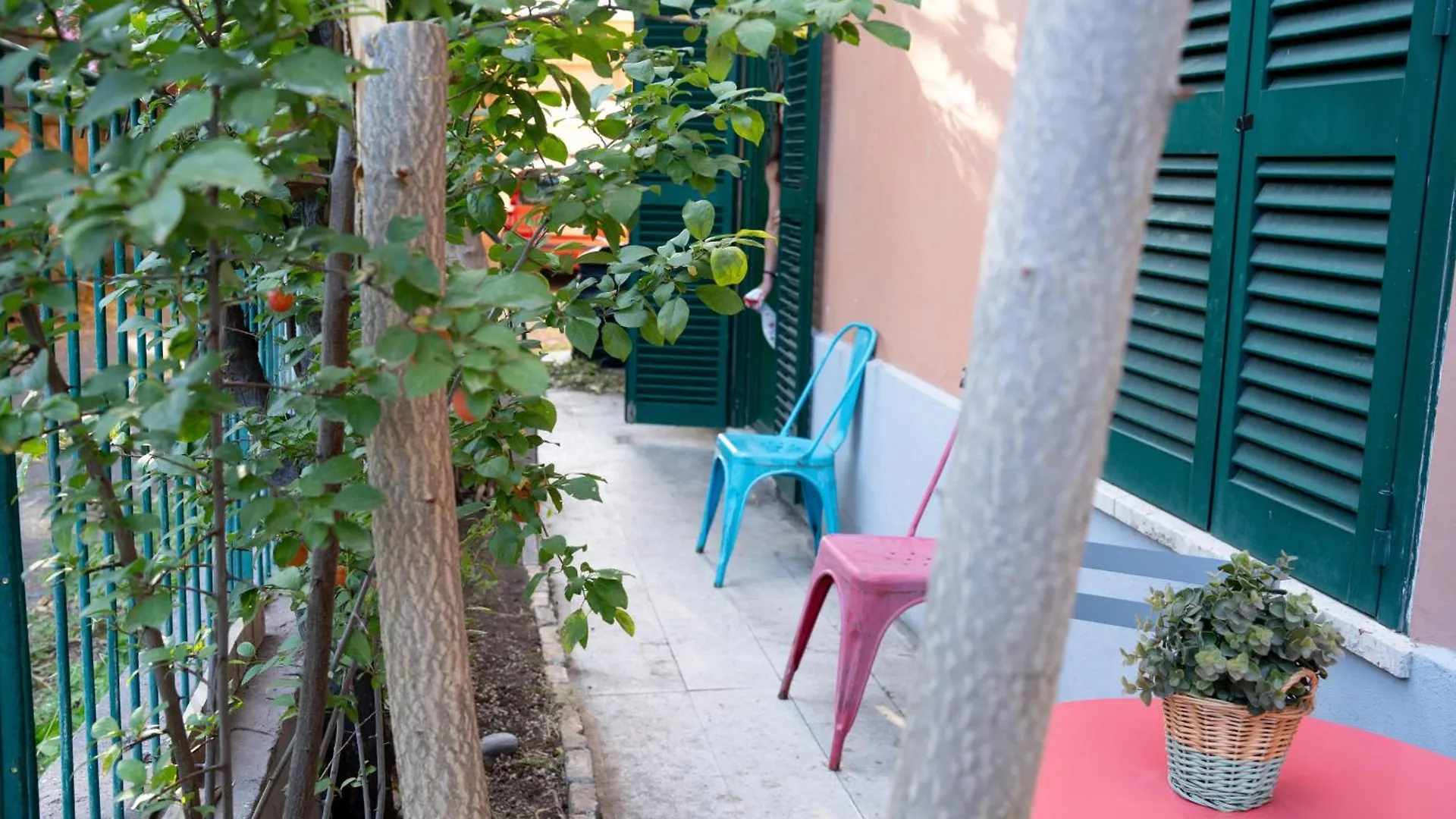 La Casa Che Accoglie Apartment Rome 0*,