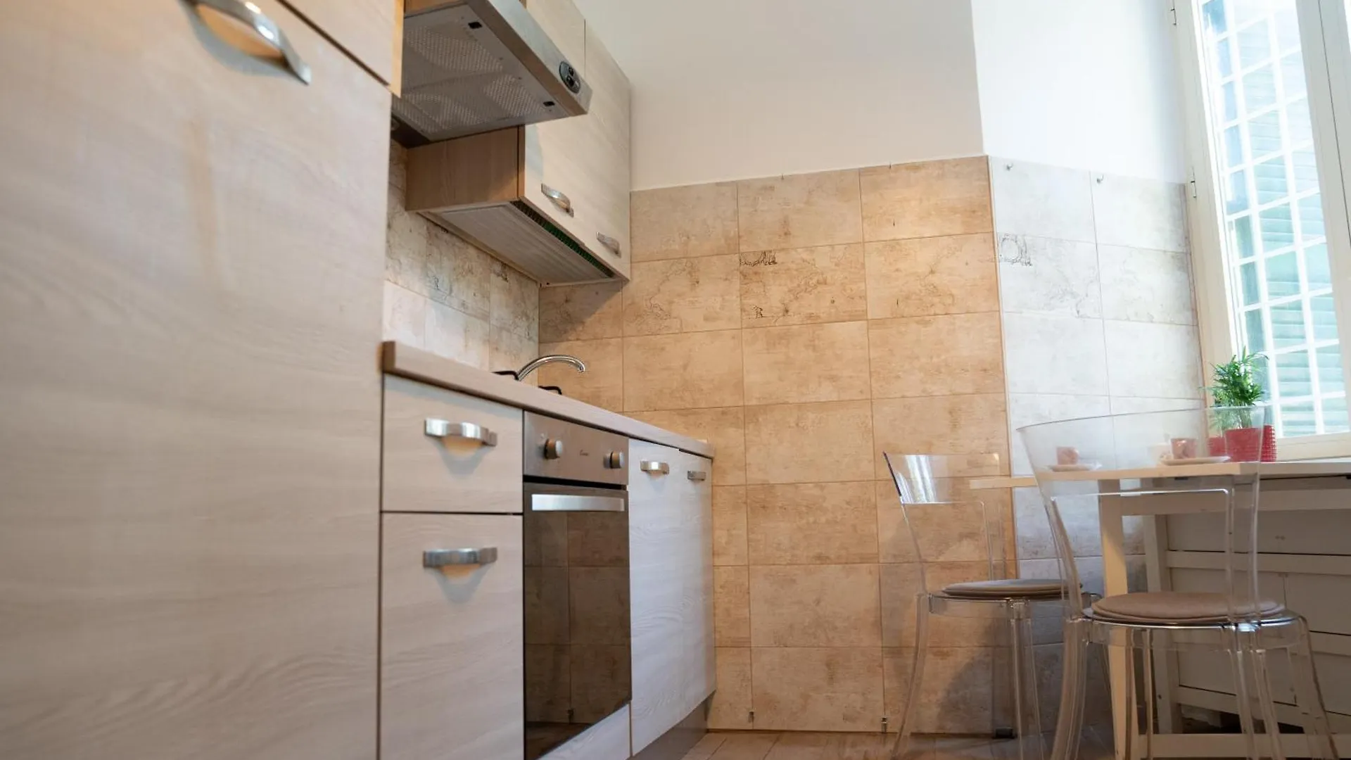 La Casa Che Accoglie Apartment Rome