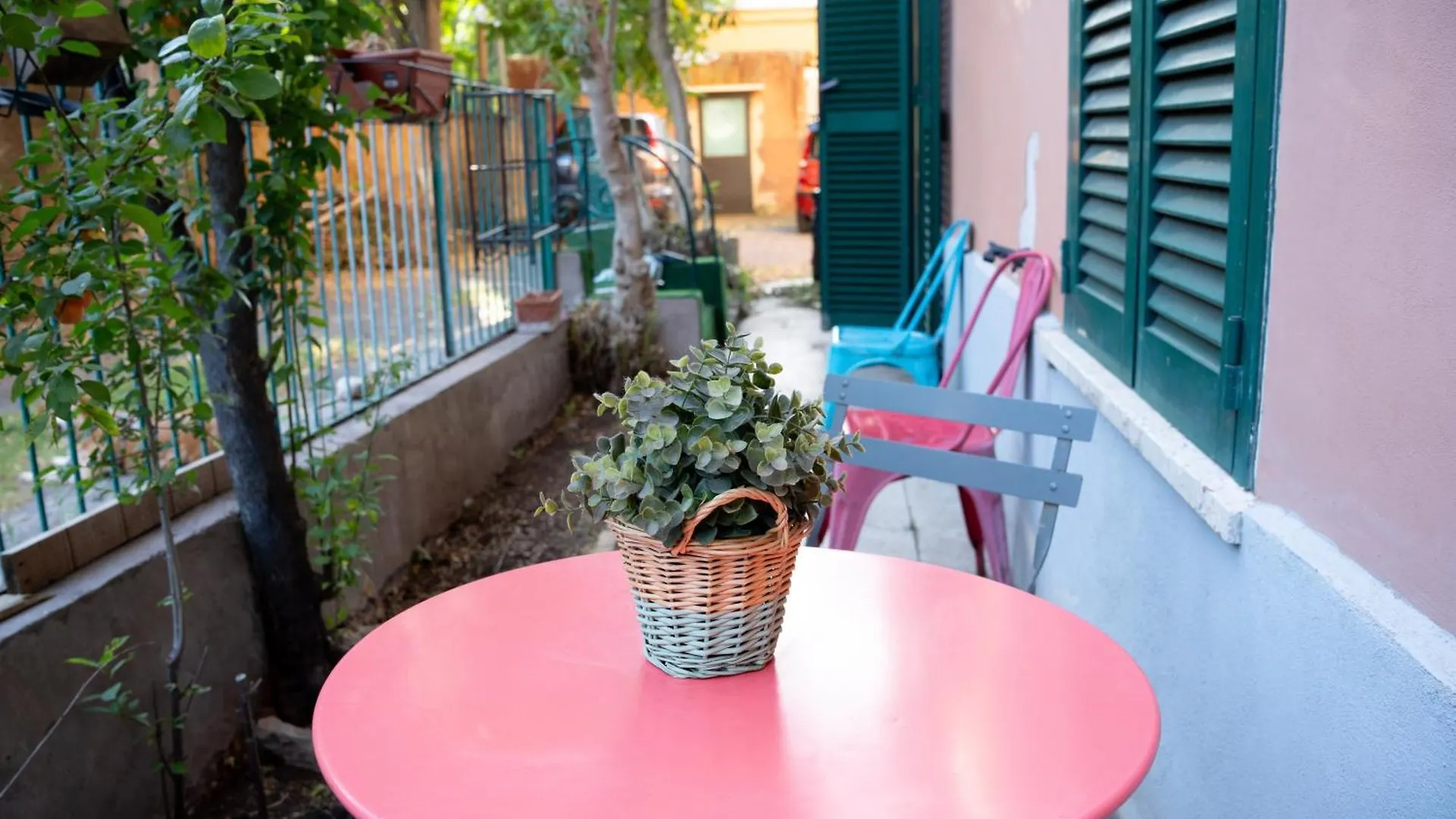 La Casa Che Accoglie Apartment Rome Italy