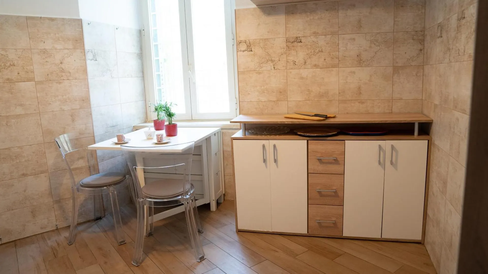 La Casa Che Accoglie Apartment Rome Italy