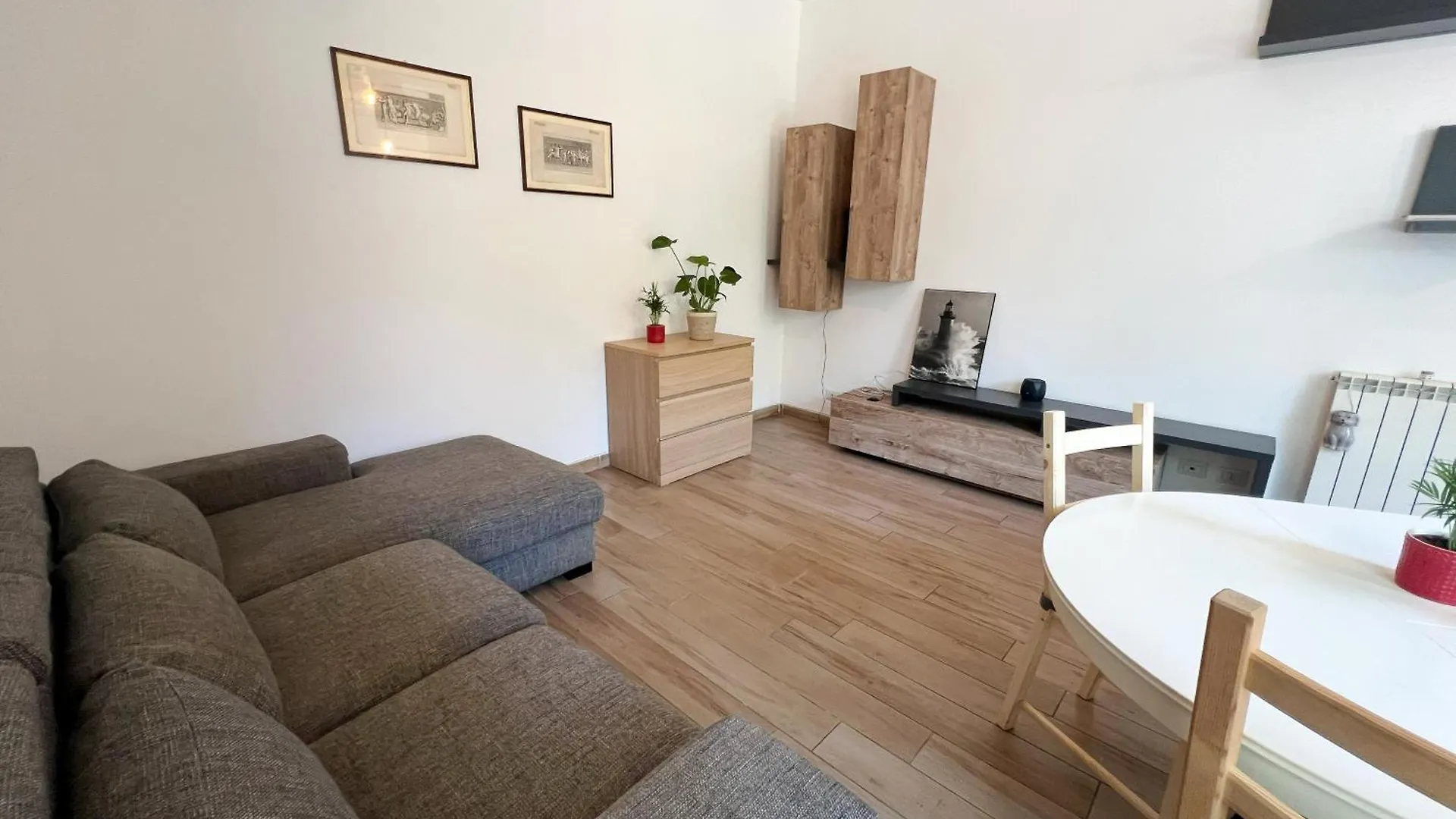 La Casa Che Accoglie Apartment Rome Italy