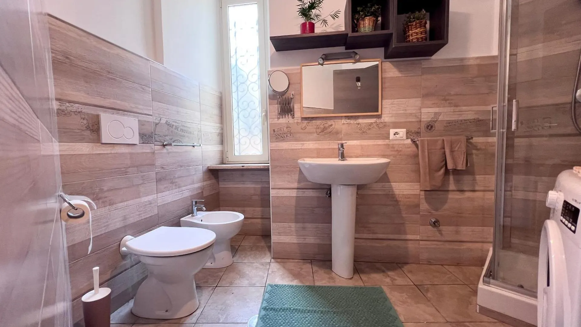 La Casa Che Accoglie Apartment Rome