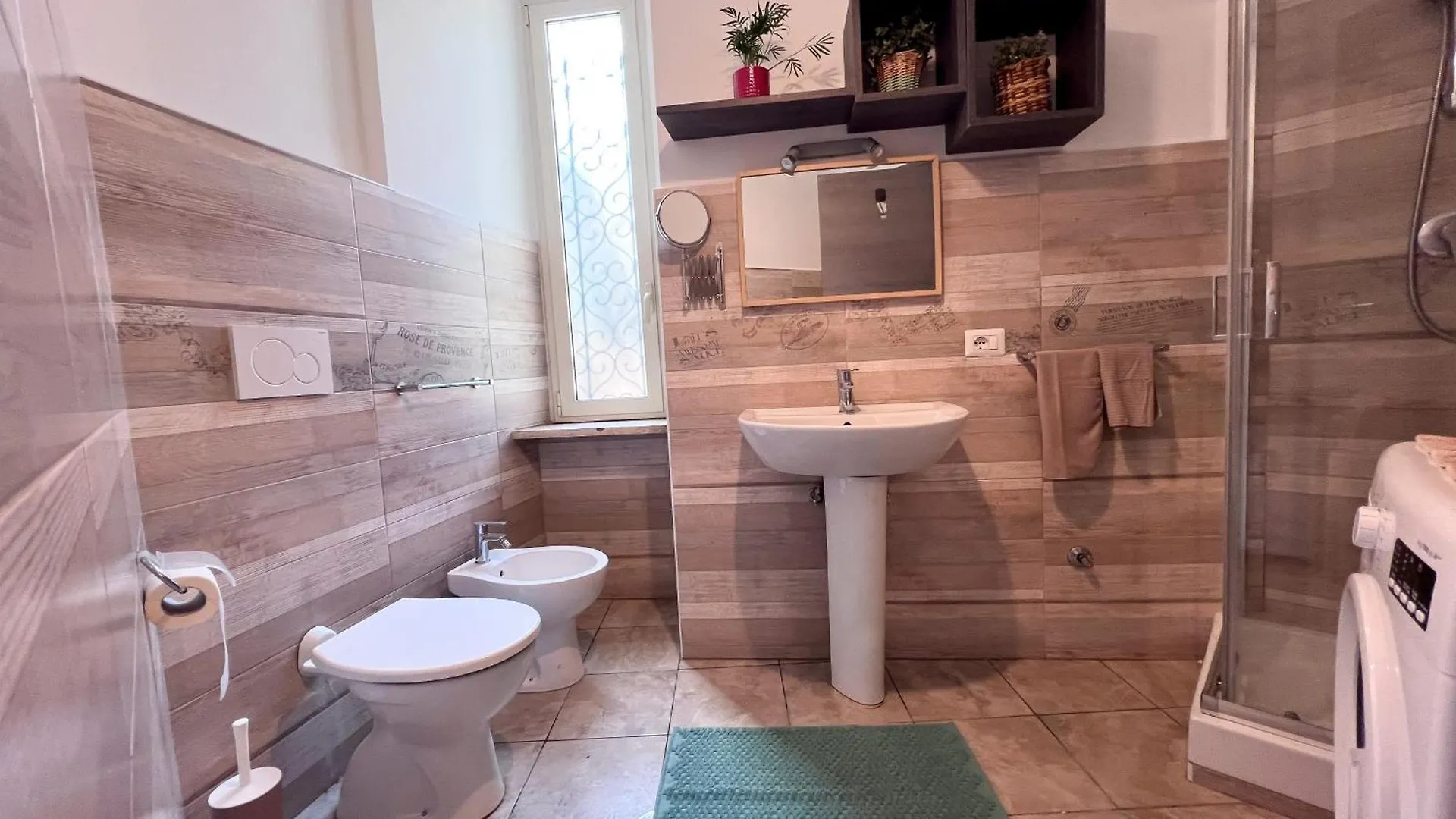 La Casa Che Accoglie Apartment Rome Italy